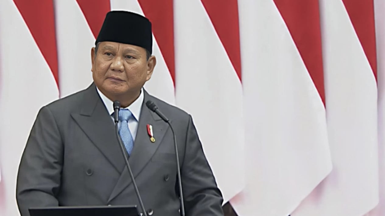 Prabowo Showcases 21-Month Leadership Achievements: 'We Have Begun Solving Complex Problems'