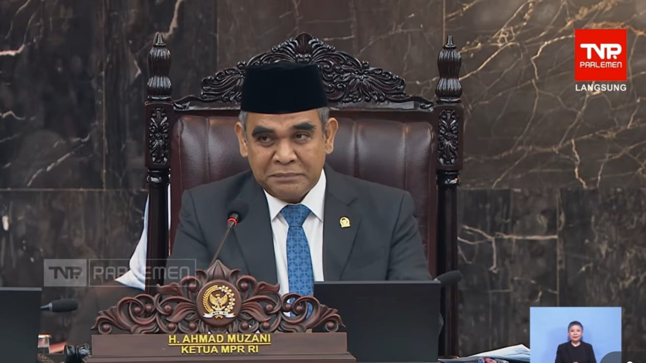 Muzani: A Message to All Citizens, Do Not Revile One Another!