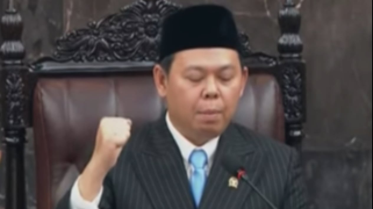 DPD Hails Prabowo's Government as Archipelagic Bill Advances After Nine-Year Delay