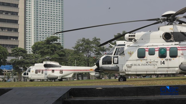 Tight Security at Parliament Complex: Armoured Vehicles and Helicopters Deployed for Annual Session