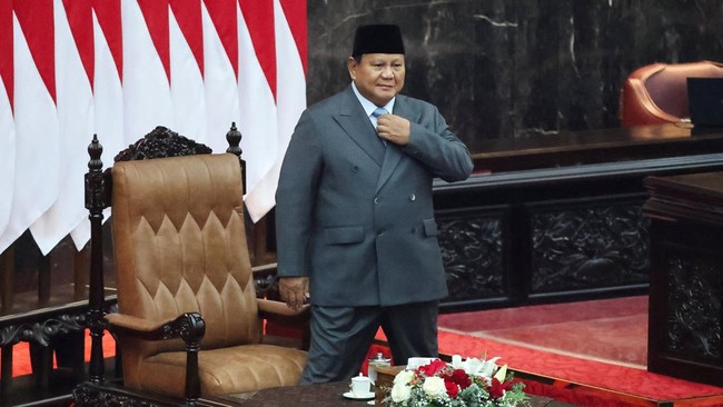 Prabowo Orders Cattle Cloning: 'We Need Many'