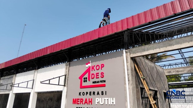 Prabowo: Red and White Cooperatives a Blessing, Market Cannot Be Dominated by Tycoons