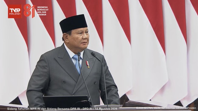 Prabowo Mandates All Subsidised Goods Be Distributed Through Village Cooperatives