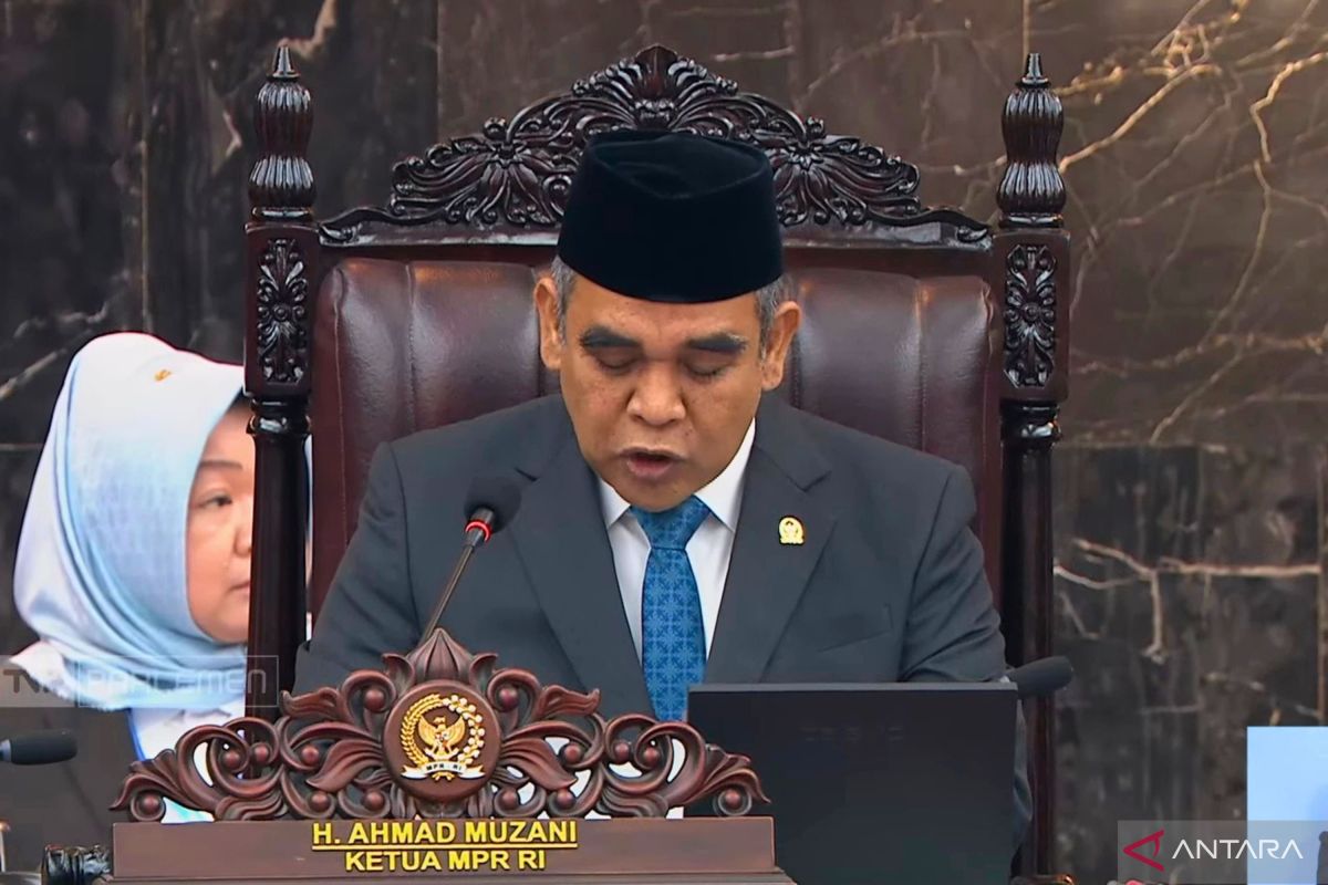 Pancasila must be reflected in how state protects people: MPR Speaker