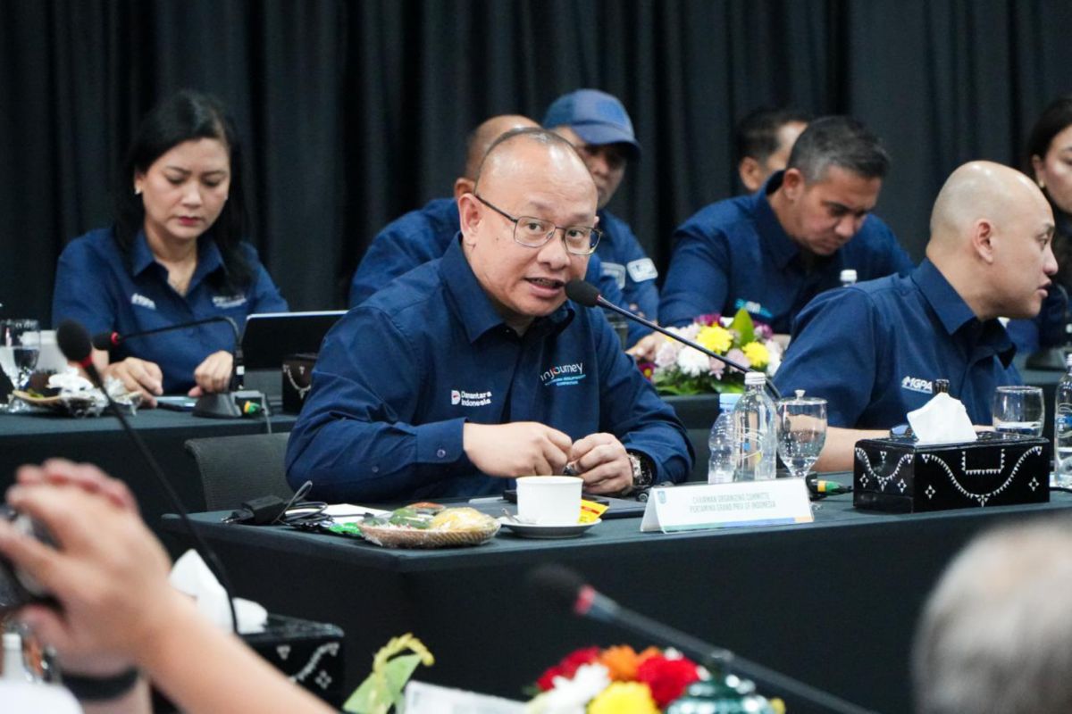 ITDC Prepares 130 Shuttle Buses to Support MotoGP Indonesia 2026