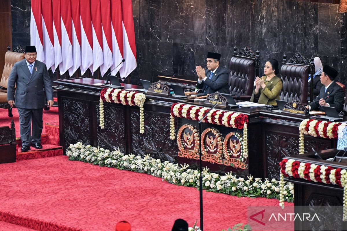 Prabowo: BUMN Dividends Surge 67% to Rp142.3 Trillion in 2025