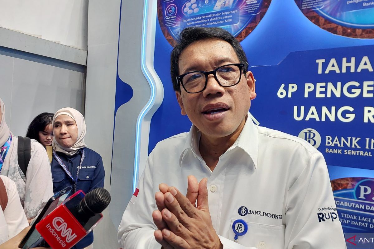 BI Affirms Digitalisation Complements, Not Replaces, Physical Rupiah