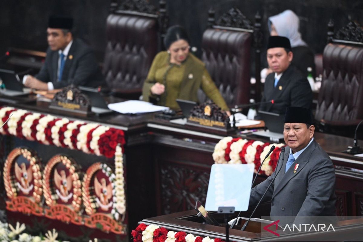 Prabowo Appreciates Danantara's Performance, Promises Leadership with Honours