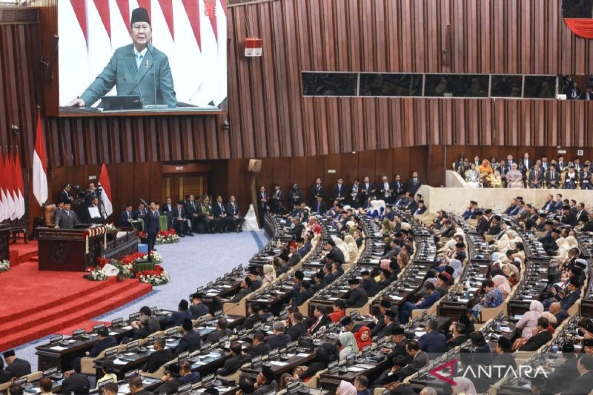 President Prabowo Reports Rp50 Trillion Savings from SOE Restructuring