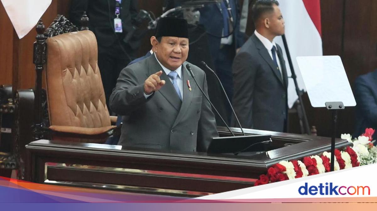 Prabowo: No Child Should Risk Their Life Going to School