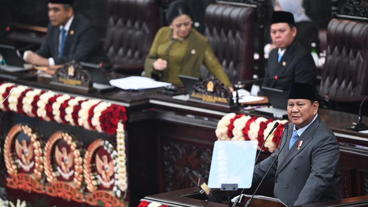 Prabowo: No More Children Should Risk Their Lives Going to School
