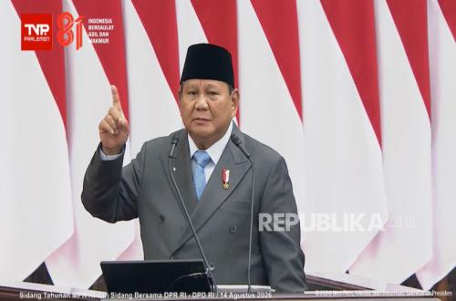 Prabowo Praises PT Timah Governance Overhaul and Illegal Mining Crackdown