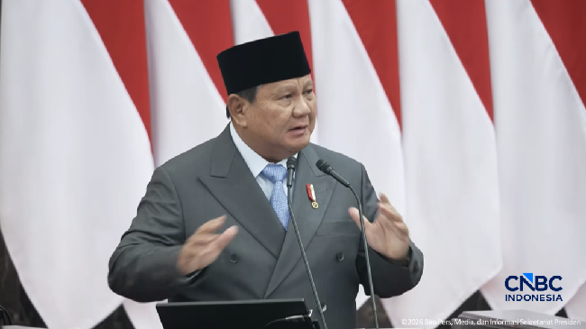 Here's Why Prabowo Wants Primary School Children to Start Learning Foreign Languages