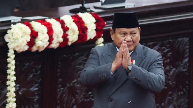 Prabowo Orders Students to Learn Mandarin, Arabic, Japanese, Korean
