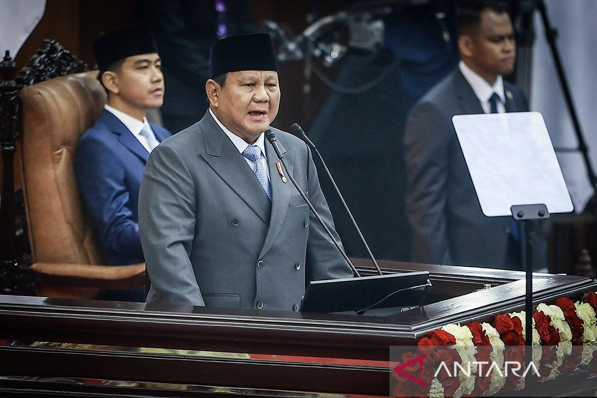 Prabowo vows to continue MBG program with greater efficiency