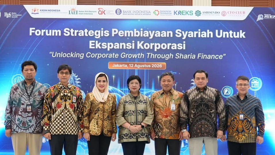 Sharia Financing Encouraged as Alternative for Corporate Expansion