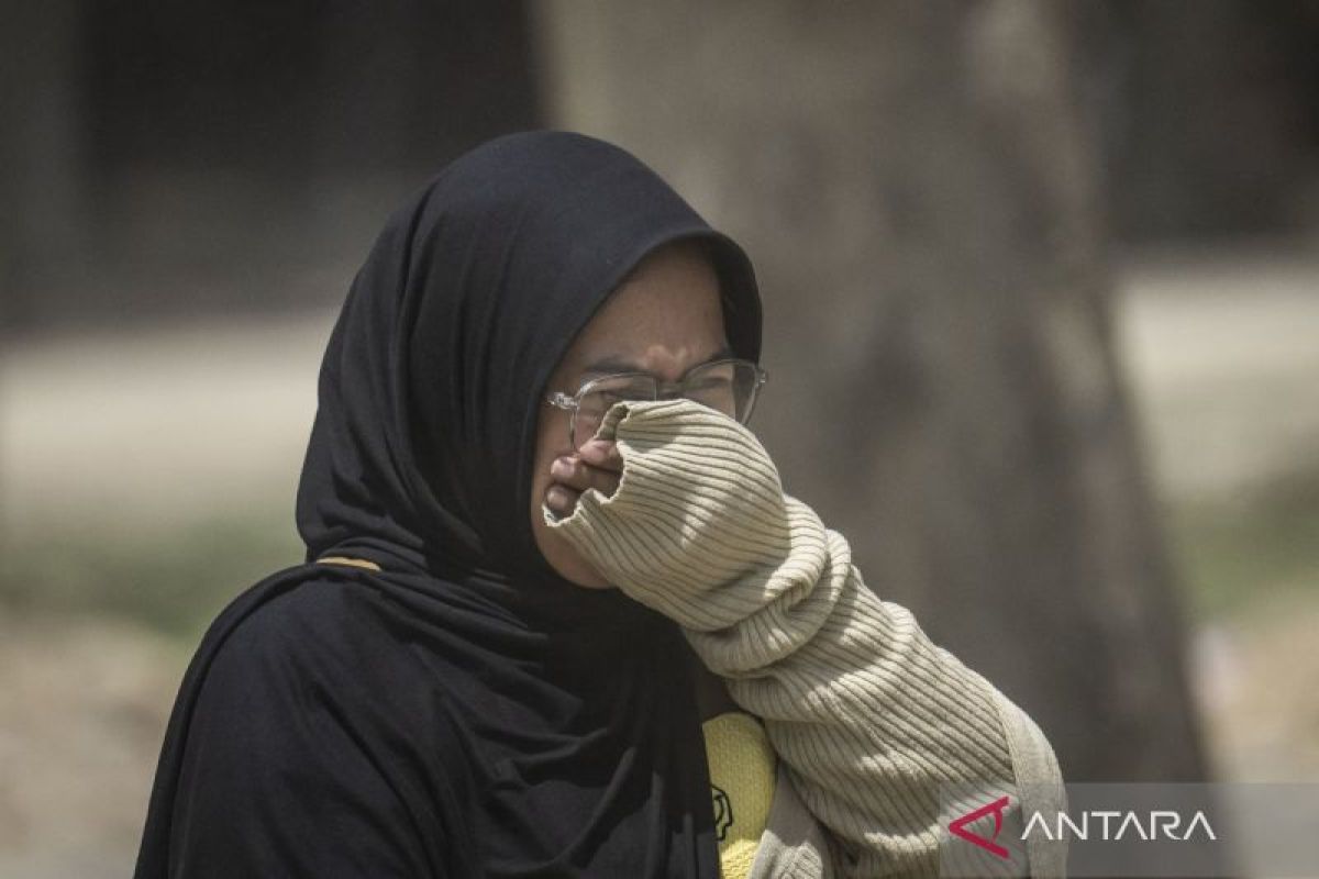 Self-protection tips to reduce ARI risk during dry season