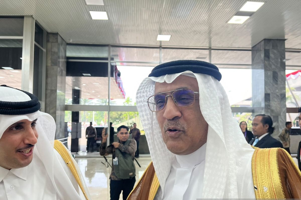 Saudi Arabia affirms importance of strategic relations with Indonesia