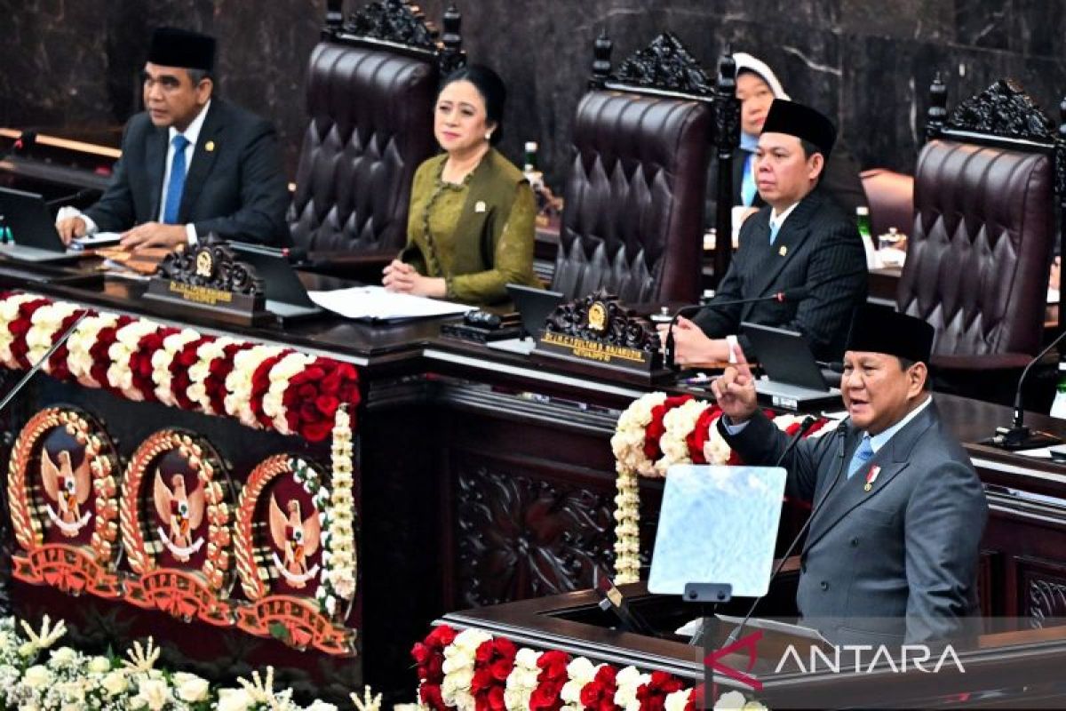 House Commission III: Prabowo's Speech Reveals Progress in Corruption Eradication