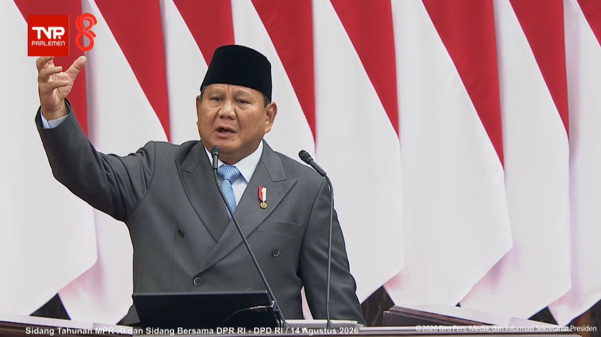 President Prabowo: Indonesia Still Needs 268,073 Additional Doctors and Dentists