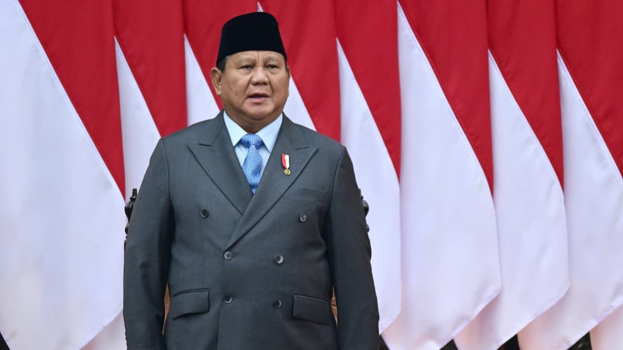 Prabowo Reveals Over 3 Million Jobs Created During His Administration