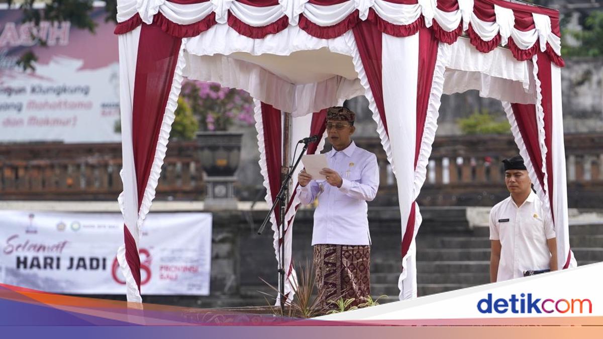 Klungkung Regent Calls for Equitable Development Across Bali, Highlights Nusa Penida Infrastructure Needs