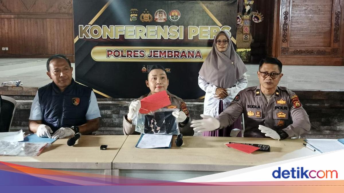 17-Year-Old in Jembrana Arrested for Pimping Underage Friends via WhatsApp