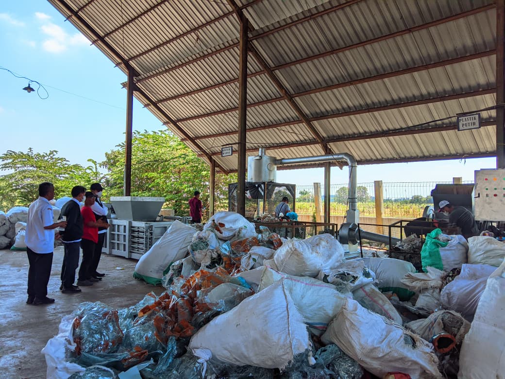 Lamongan Adds RDF Unit to Optimise Sustainable Waste Management