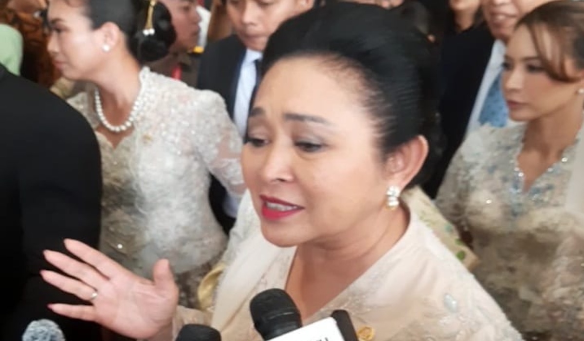 Titiek Appreciates Prabowo Administration's Food Self-Sufficiency Achievements
