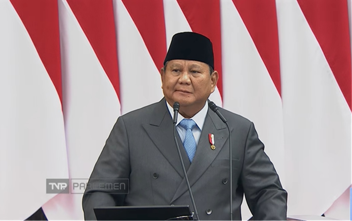 Prabowo Claims Indonesia Achieves Food Self-Sufficiency in One Year
