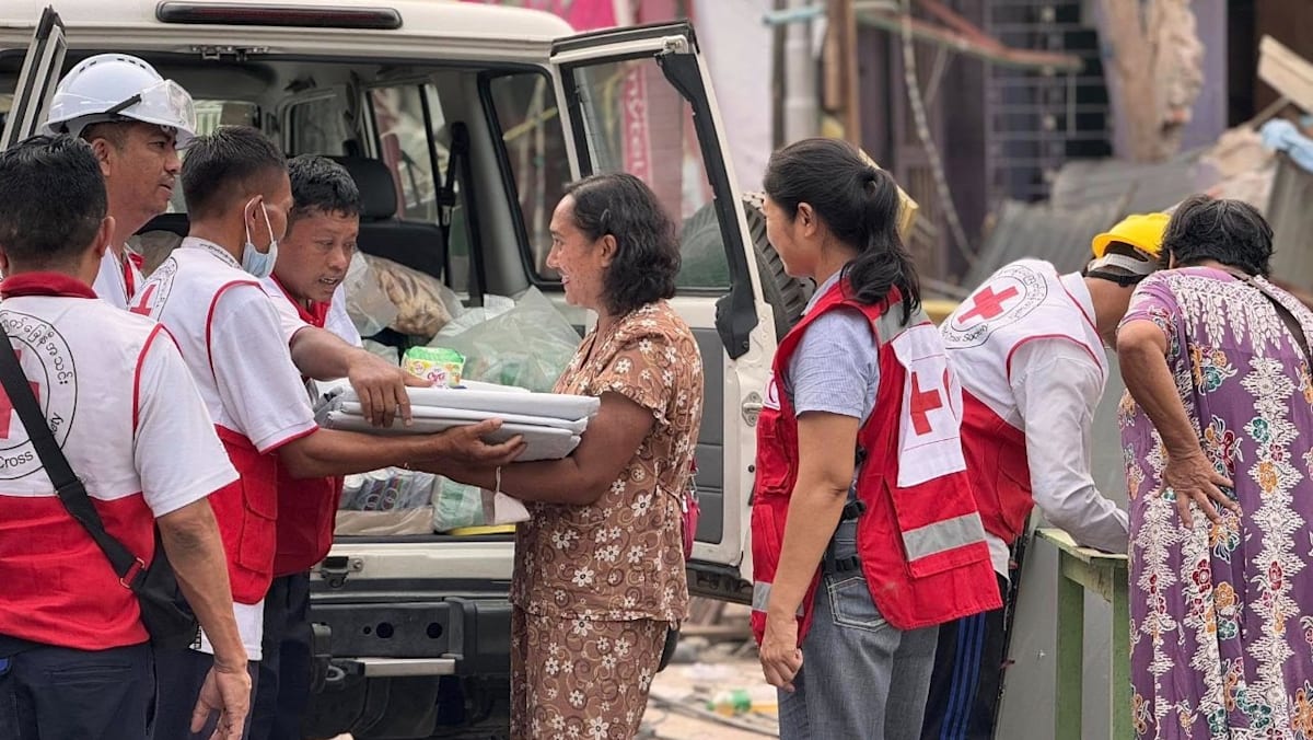 IFRC urges Asia to step up humanitarian aid as Western donors pull back