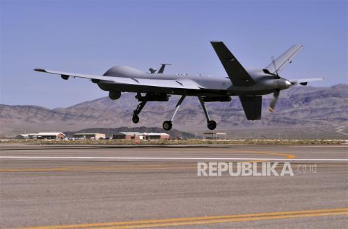 US Lost 45 MQ-9 Reaper Drones During Conflict with Iran, Report Says