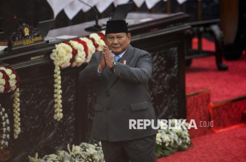 Prabowo Optimistic Indonesia's Economic Growth Can Reach 6% by Year-End