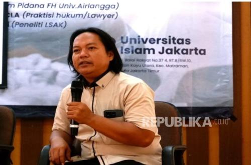 KPK's 17 Sting Operations a Critical Alarm for Democracy Reform, Says LSAK
