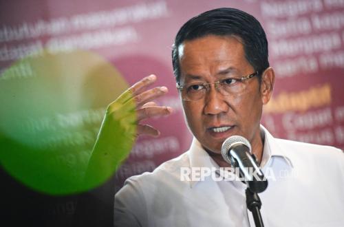 Minister Supratman: President Prabowo's Statement on Illegal Mining Backing Must Be Implemented