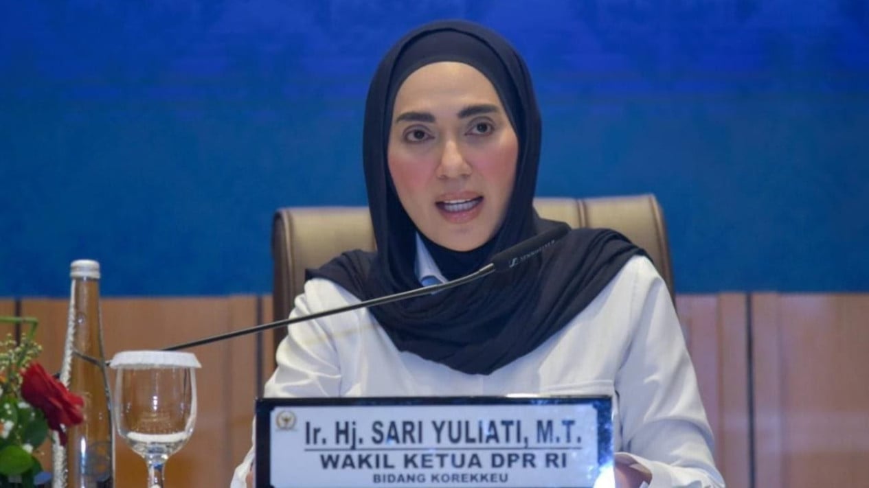 DPR Deputy Speaker Appreciates Prabowo's Launch of National Electric Motorcycle