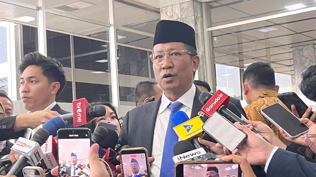 Minister Supratman: Prabowo Calls Corruption a National Enemy, Not Just a Government Foe