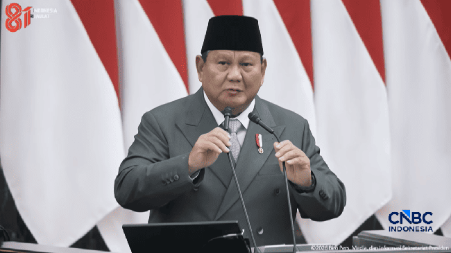 Prabowo Stunned by 1,074 State-Owned Enterprises, Threatens to Investigate Past Directors