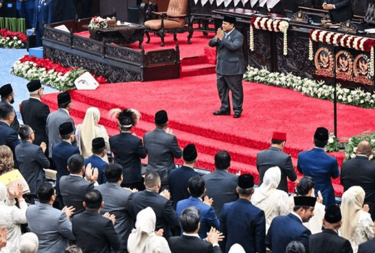 President Prabowo: Junior Judges' Income Up 280%, Surpassing ASEAN Average