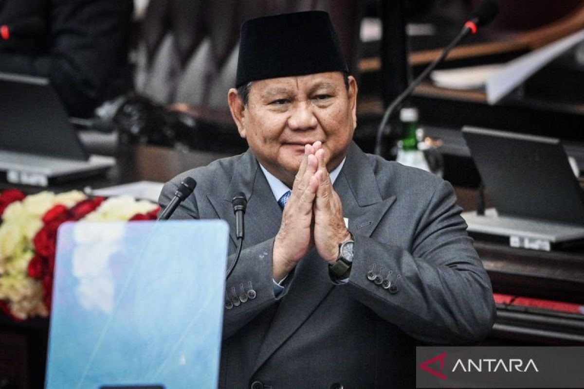 Prabowo says free health screening programme has reached 108 million people
