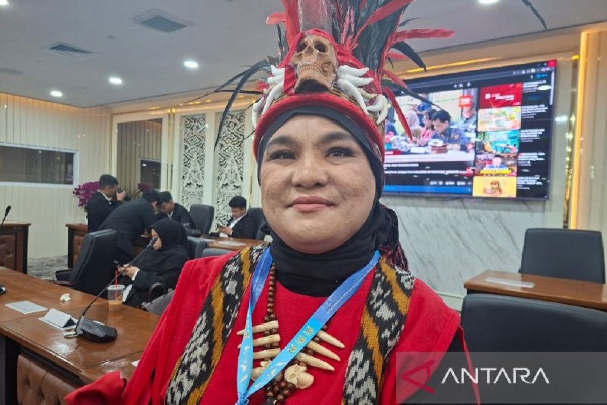 Beneficiary acknowledges government's Home Renovation programme is beneficial