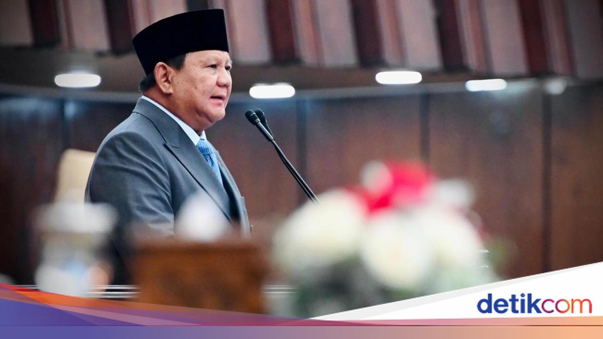 Prabowo: Social Aid Digitalisation Now Running in 153 Regencies/Cities