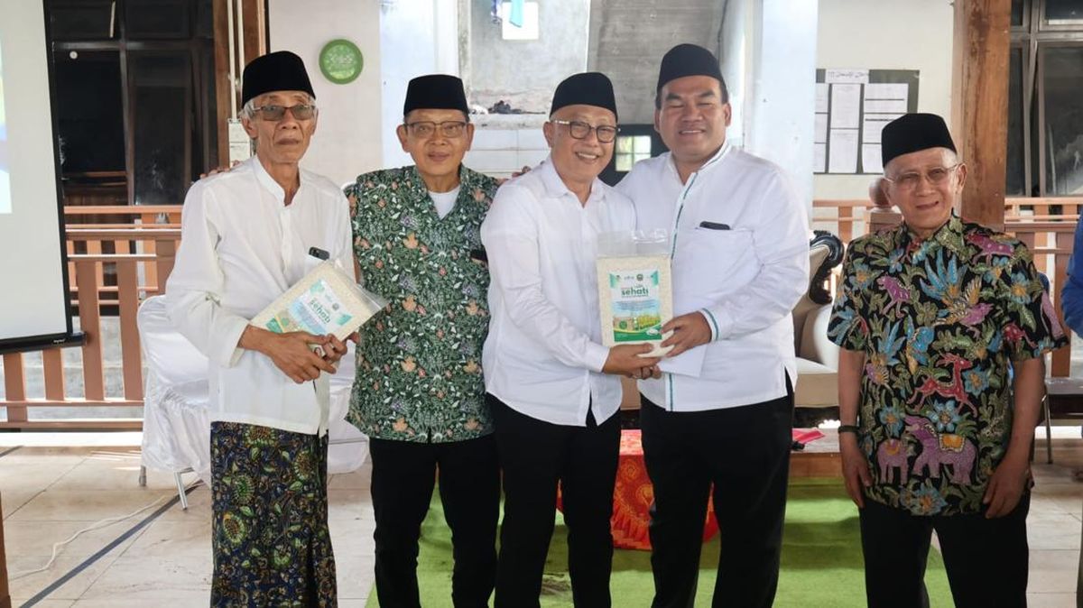 Regent Arief Encourages Organic Farming Development in Blora Regency