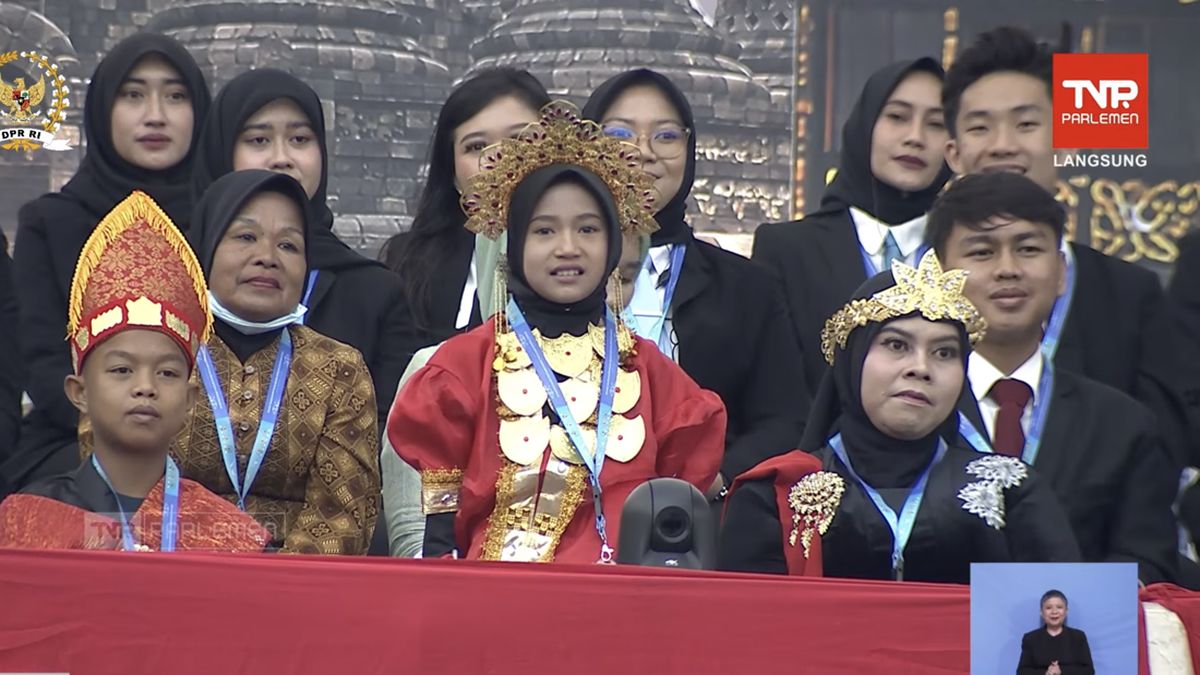 List of 8 Special Guests at Prabowo's 2026 MPR Annual Session