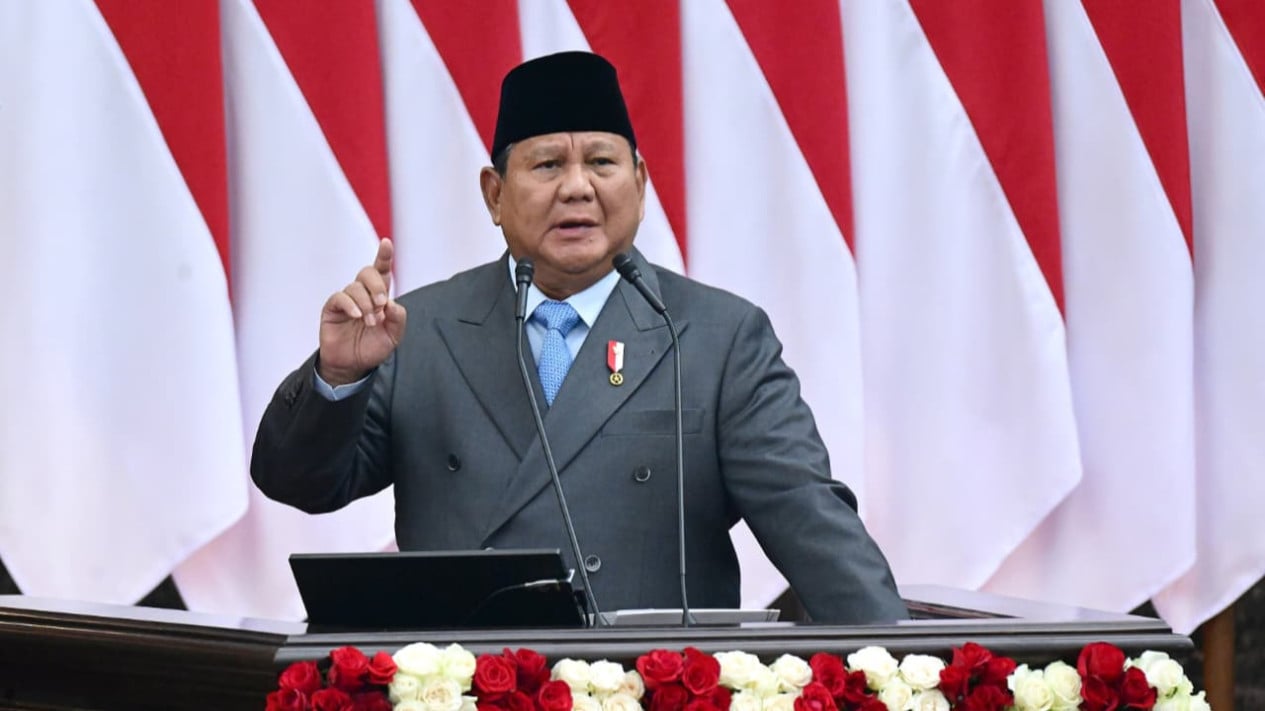 Prabowo Reveals DSI Found Potential Additional Revenue of US$5 Billion from Commodity Export Transactions