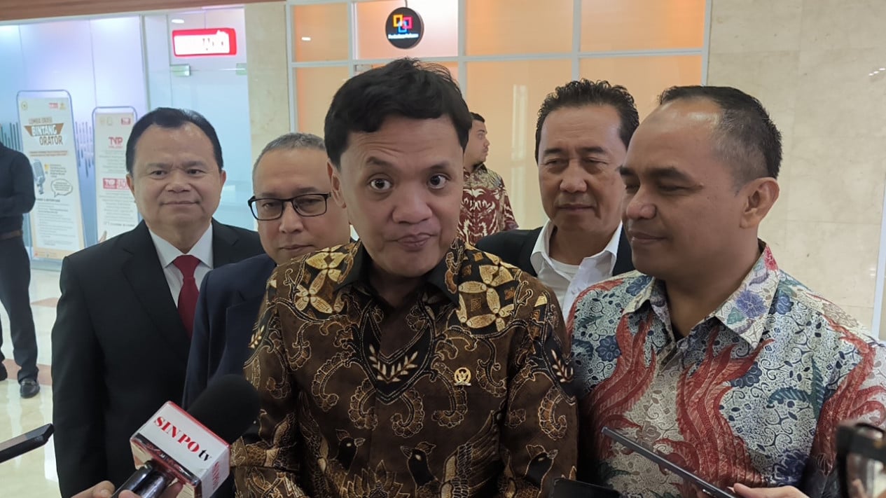 DPR Claims Progress in Corruption and Illegal Mining Crackdown Under Prabowo