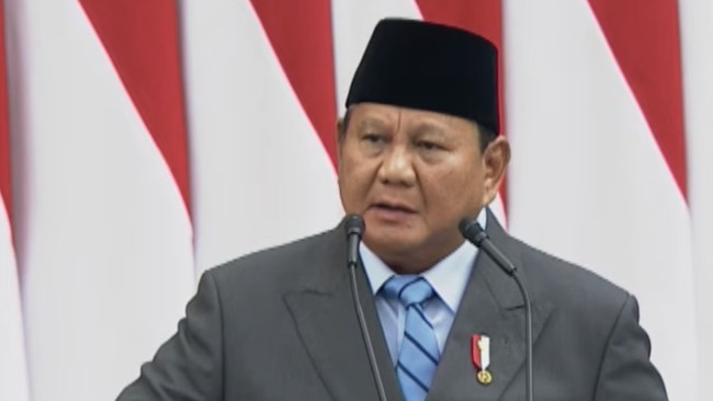 Amid Global Turmoil, Prabowo Claims Indonesia's Economy Hits 13-Year Record