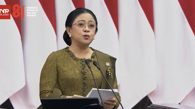 House Speaker Puan Maharani Outlines Four Key Points for 2027 State Budget Deliberations