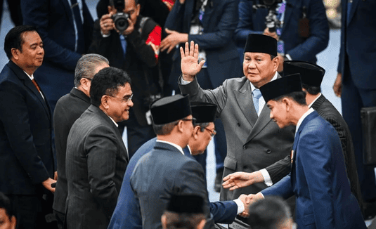Prabowo Highlights Sharp Surge in State-Owned Enterprise Profits