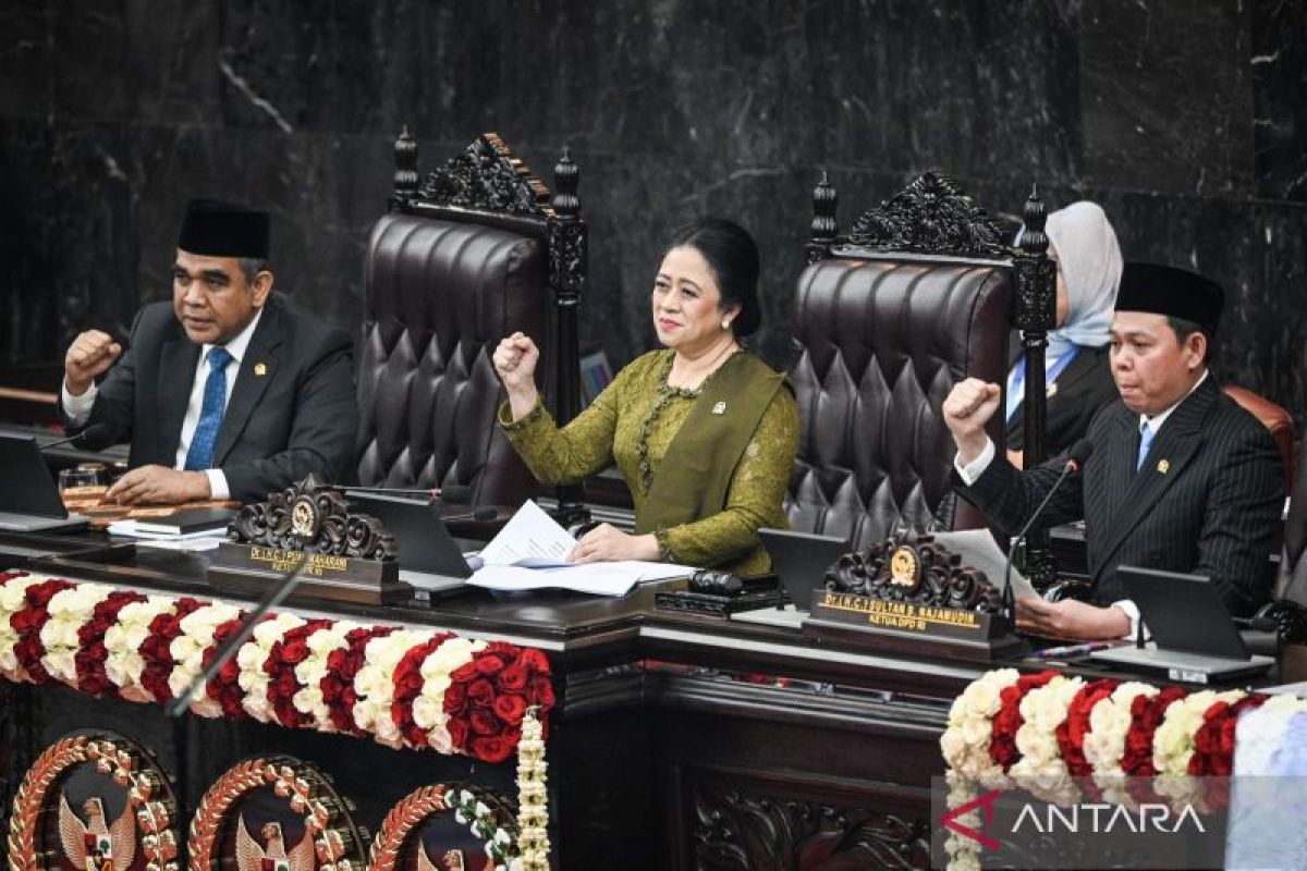 DPD Speaker: Indonesians' Love for Country Endures Through Crises